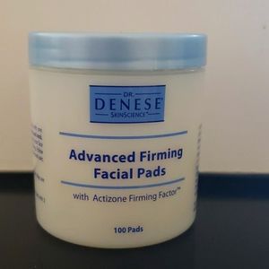 Dr.Denese firming facial pads